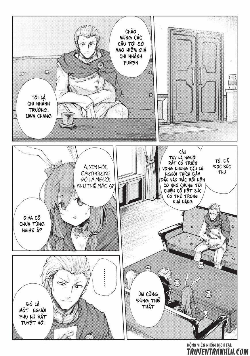 Arifureta - Từ Tầm Thường Đến Bất Khả Chiến Bại: Chapter 28