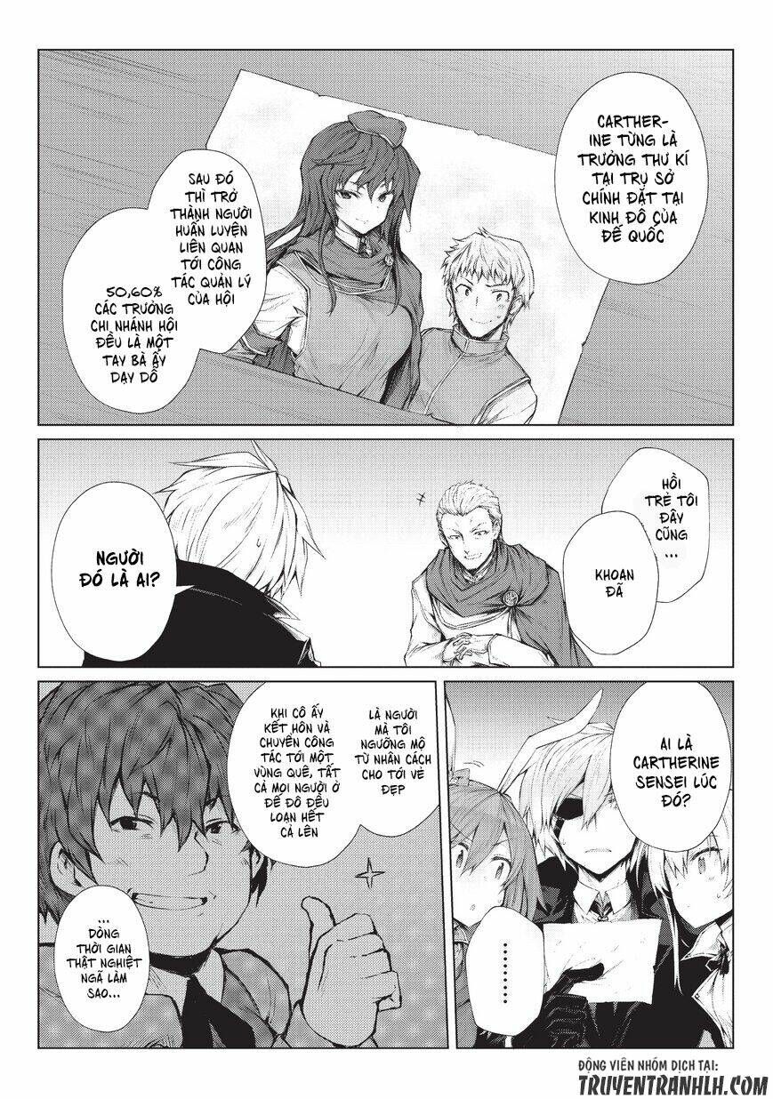 Arifureta - Từ Tầm Thường Đến Bất Khả Chiến Bại: Chapter 28