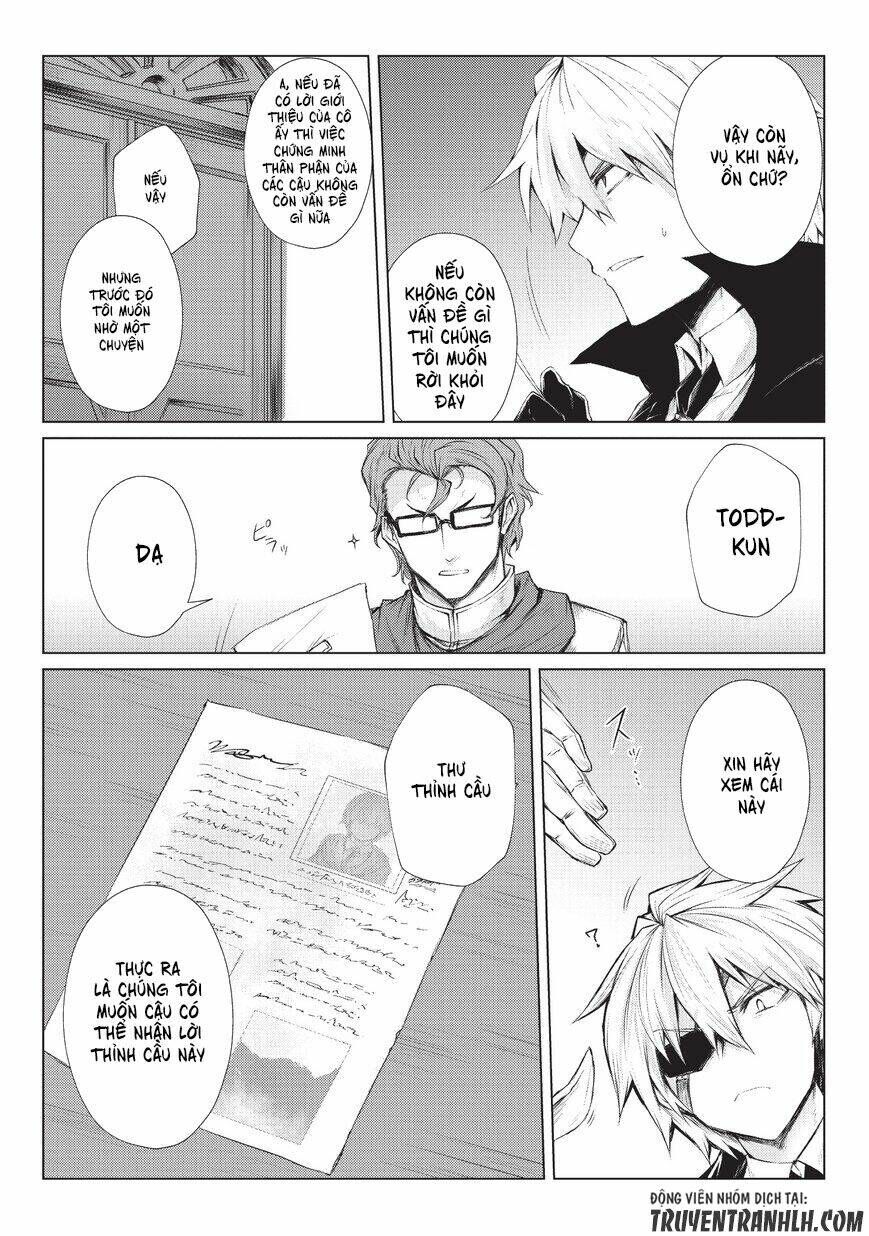 Arifureta - Từ Tầm Thường Đến Bất Khả Chiến Bại: Chapter 28