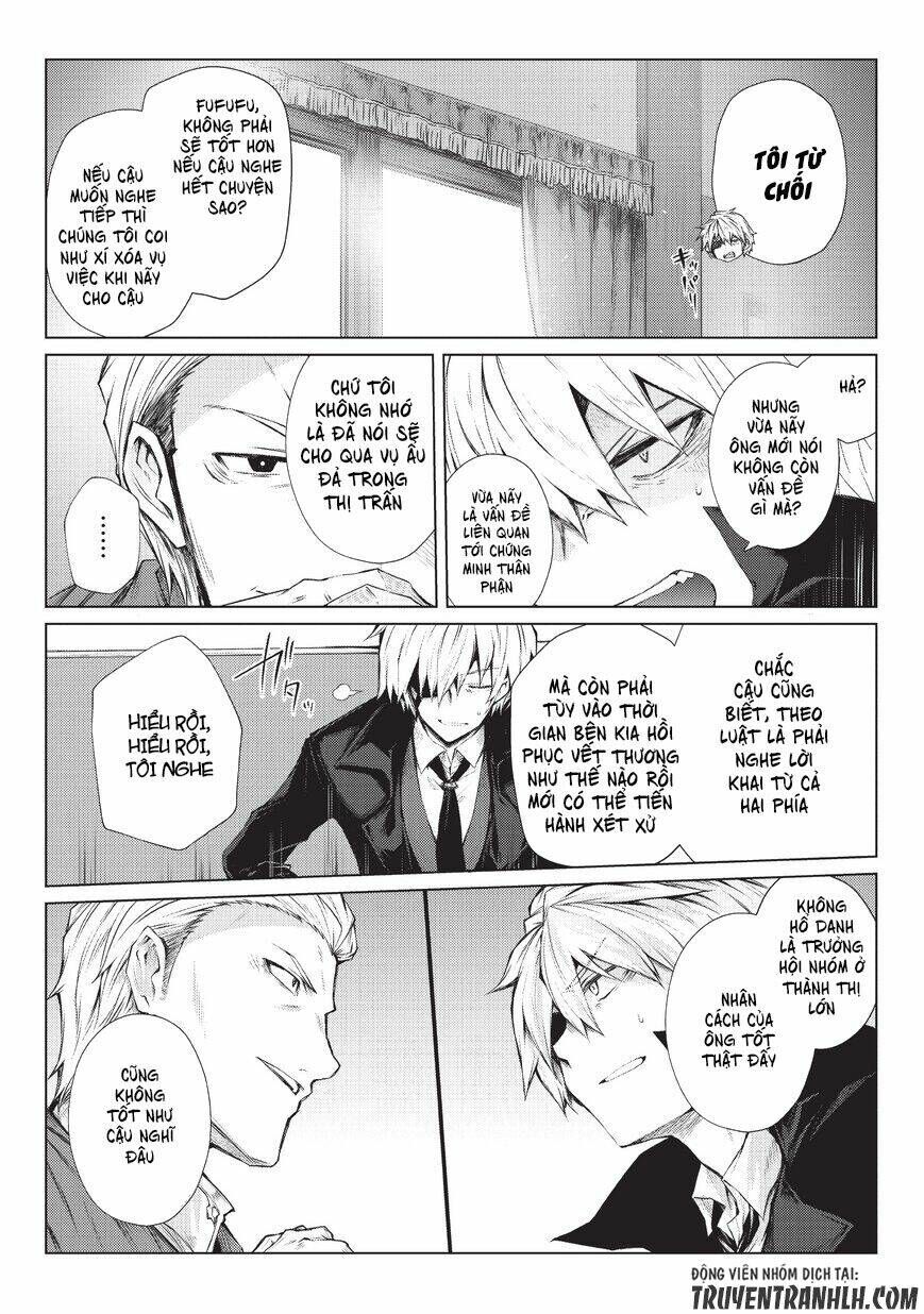 Arifureta - Từ Tầm Thường Đến Bất Khả Chiến Bại: Chapter 28