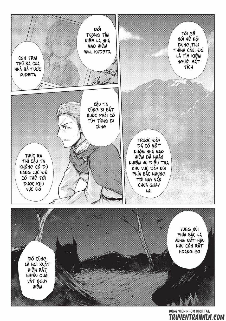 Arifureta - Từ Tầm Thường Đến Bất Khả Chiến Bại: Chapter 28