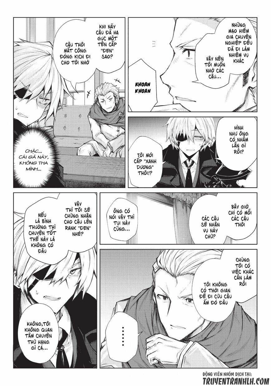 Arifureta - Từ Tầm Thường Đến Bất Khả Chiến Bại: Chapter 28