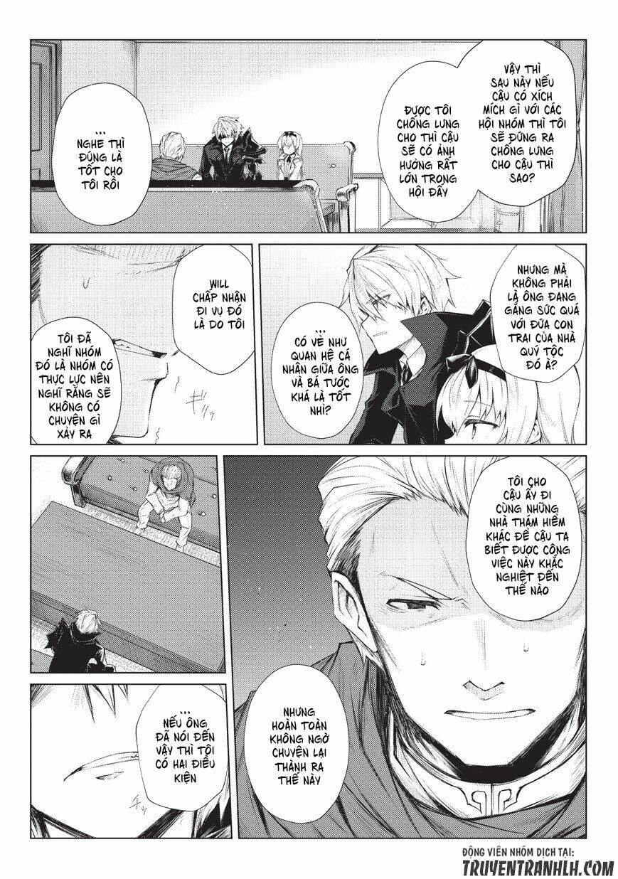 Arifureta - Từ Tầm Thường Đến Bất Khả Chiến Bại: Chapter 28