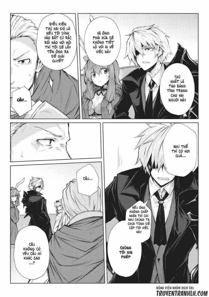 Arifureta - Từ Tầm Thường Đến Bất Khả Chiến Bại: Chapter 28