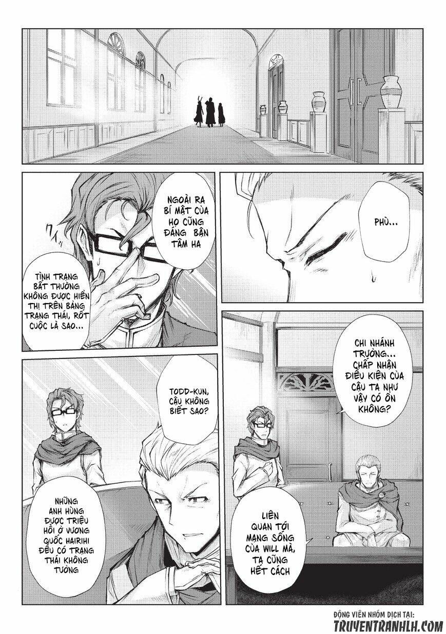 Arifureta - Từ Tầm Thường Đến Bất Khả Chiến Bại: Chapter 28