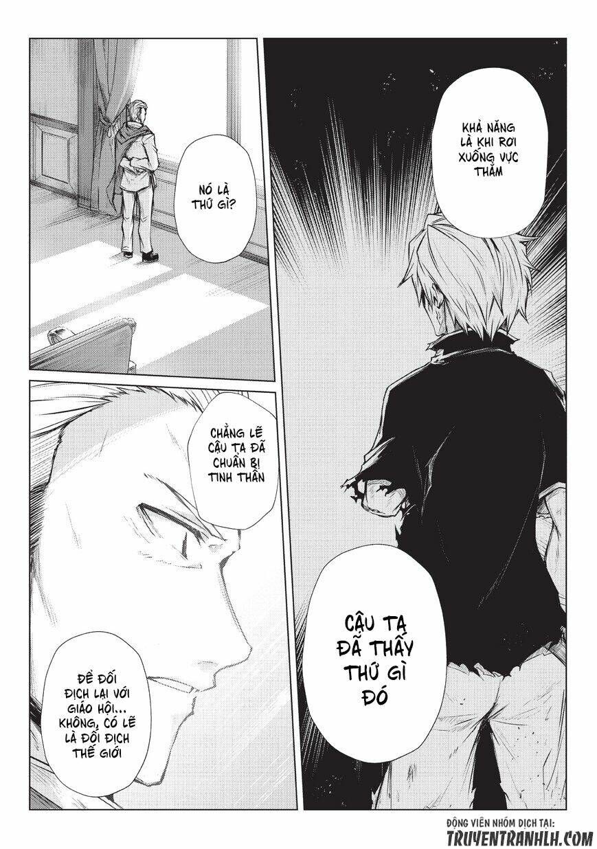 Arifureta - Từ Tầm Thường Đến Bất Khả Chiến Bại: Chapter 28