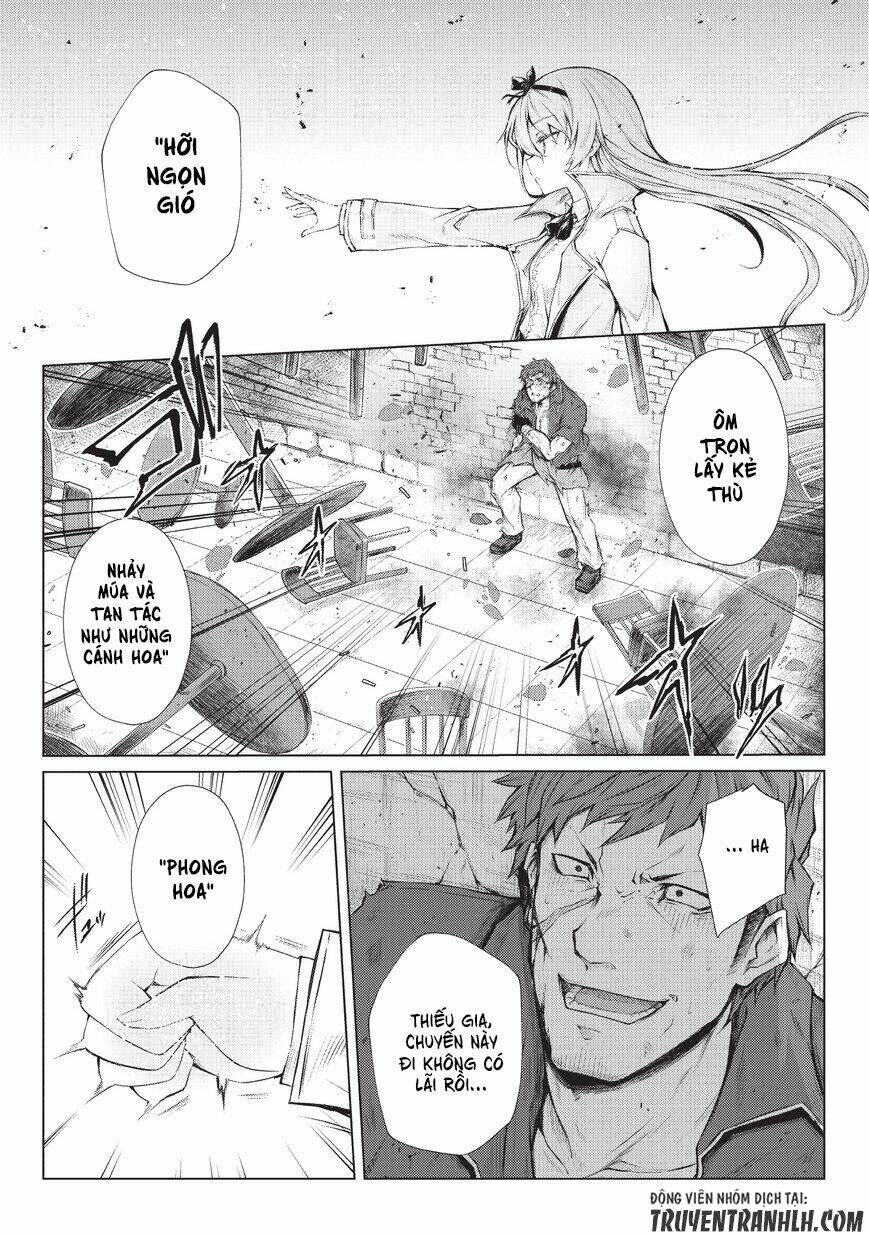 Arifureta - Từ Tầm Thường Đến Bất Khả Chiến Bại: Chapter 28