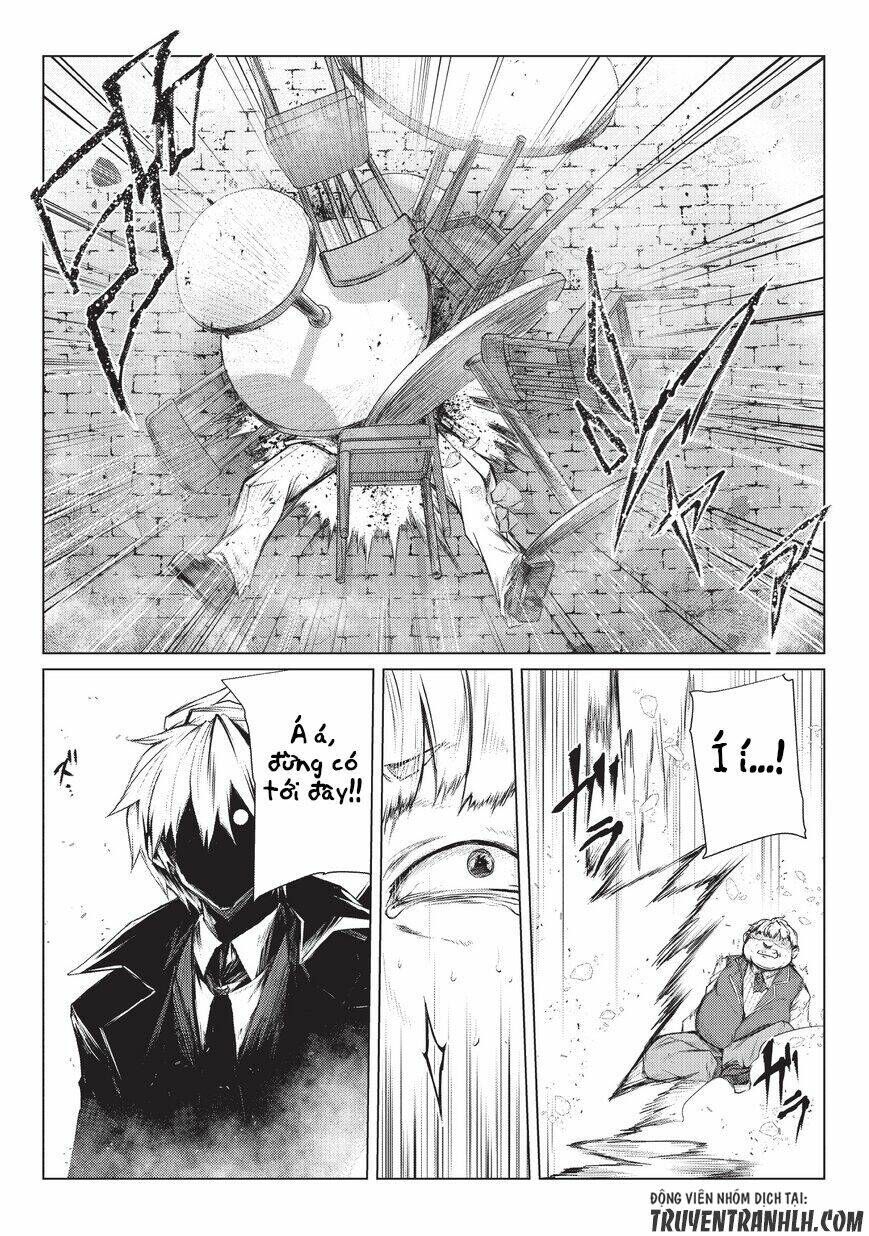 Arifureta - Từ Tầm Thường Đến Bất Khả Chiến Bại: Chapter 28