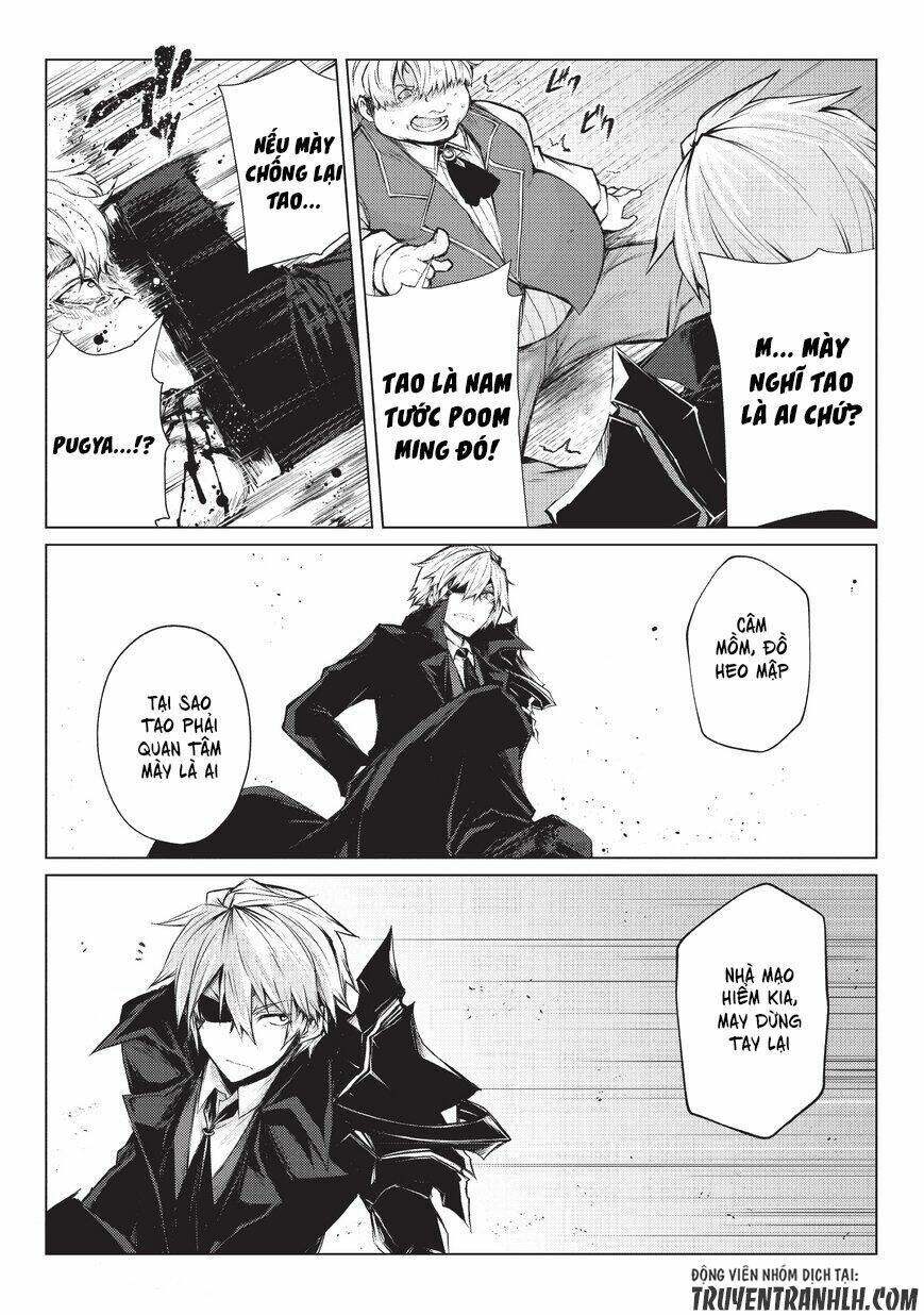 Arifureta - Từ Tầm Thường Đến Bất Khả Chiến Bại: Chapter 28