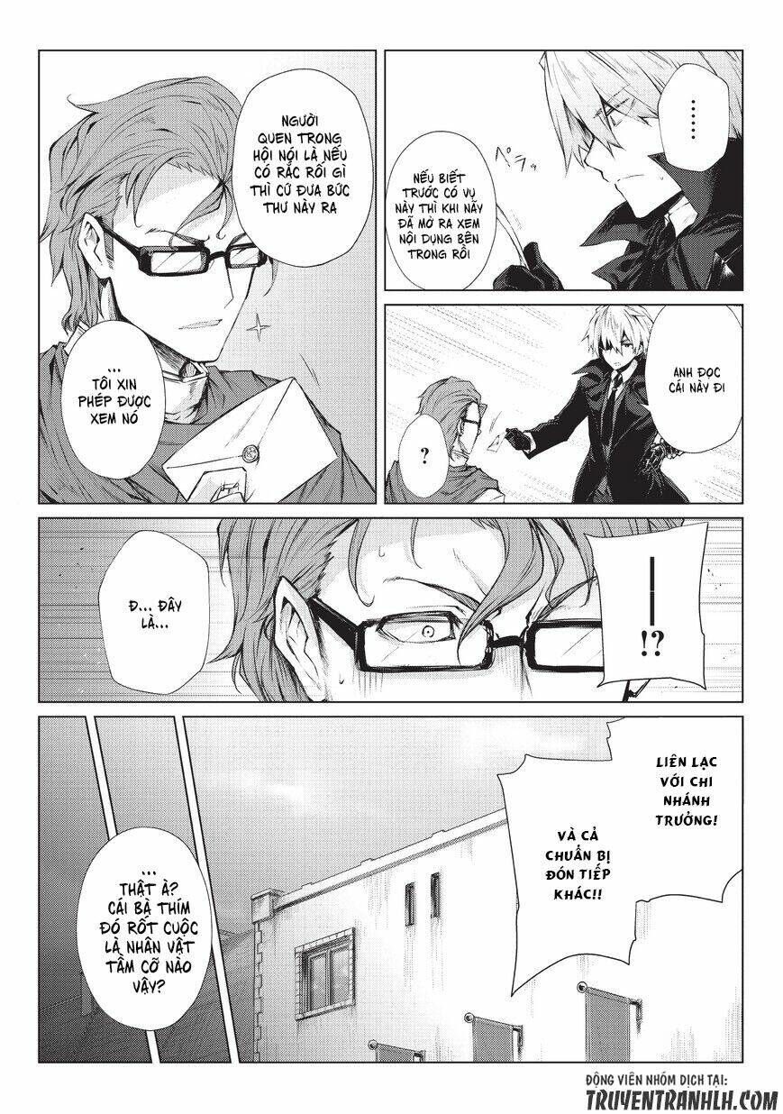 Arifureta - Từ Tầm Thường Đến Bất Khả Chiến Bại: Chapter 28