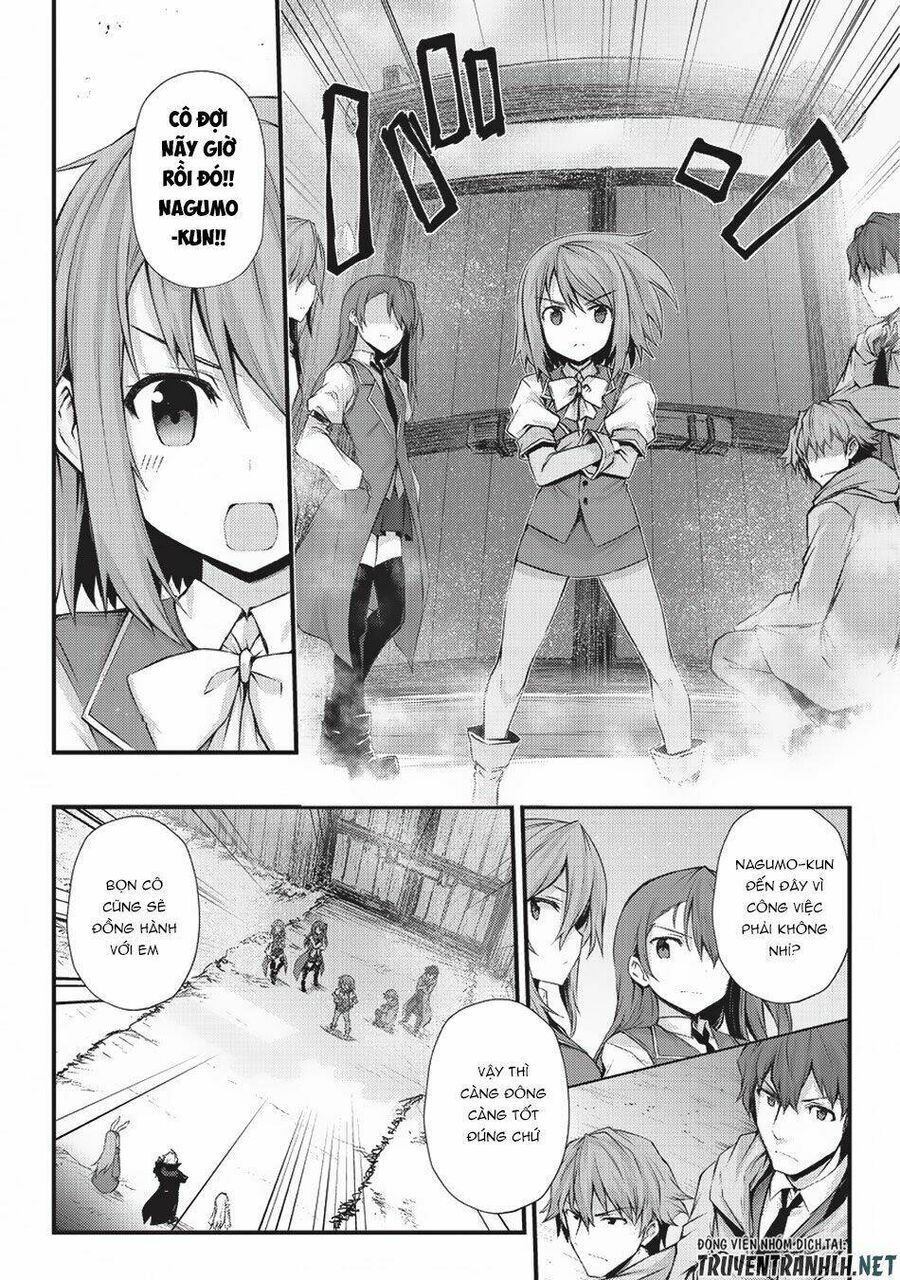 Arifureta - Từ Tầm Thường Đến Bất Khả Chiến Bại: Chapter 30