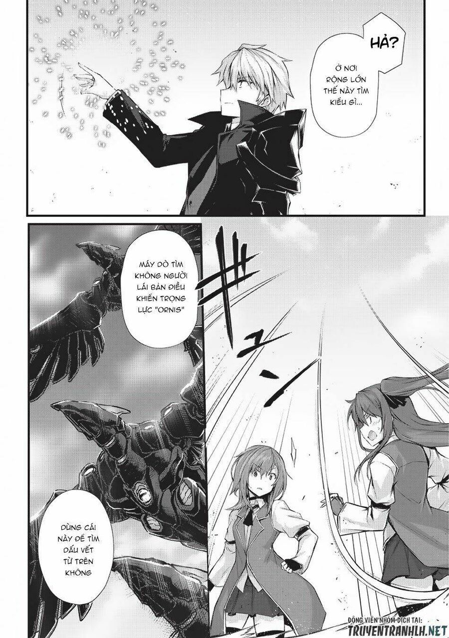 Arifureta - Từ Tầm Thường Đến Bất Khả Chiến Bại: Chapter 30