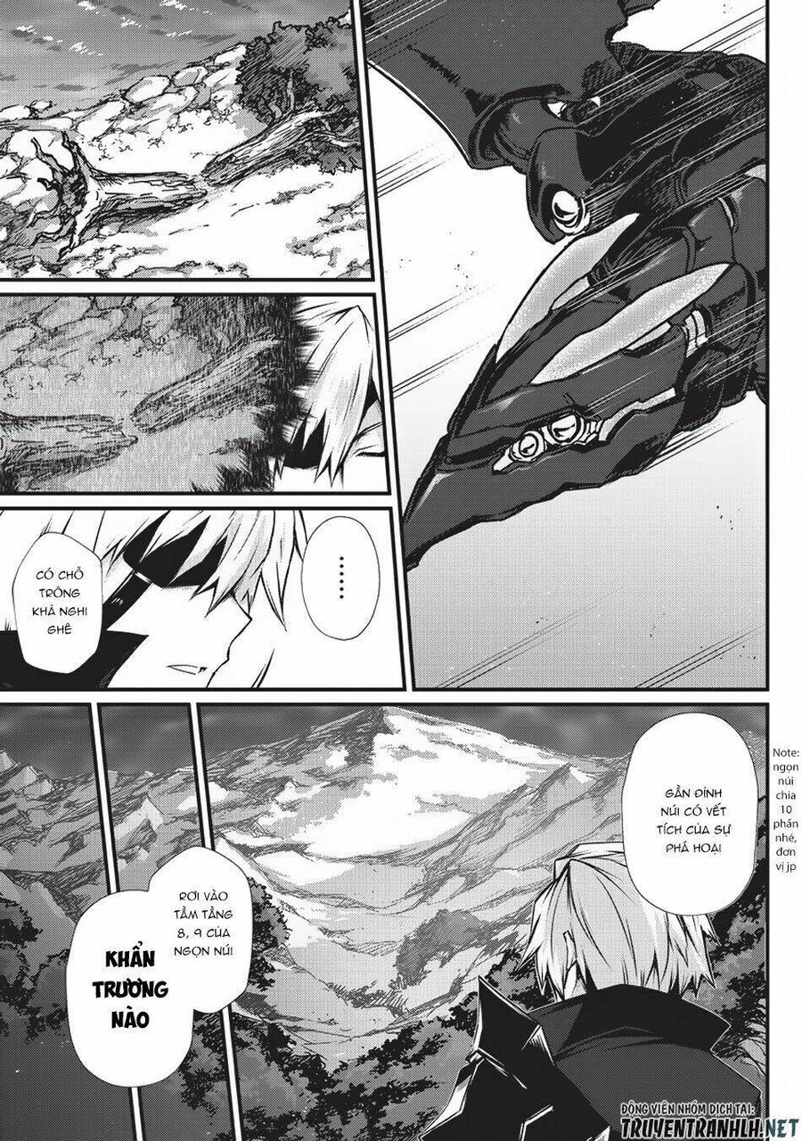 Arifureta - Từ Tầm Thường Đến Bất Khả Chiến Bại: Chapter 30