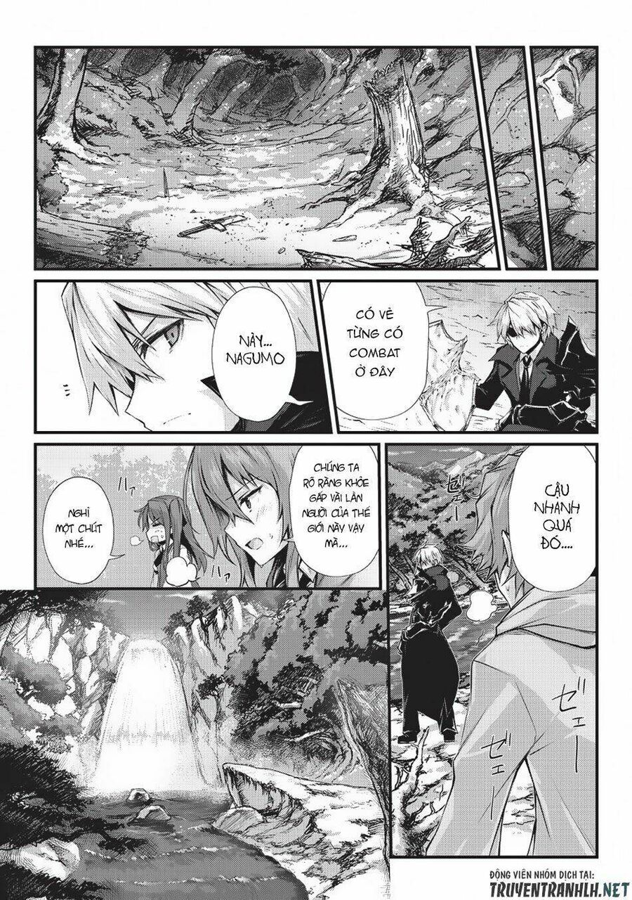 Arifureta - Từ Tầm Thường Đến Bất Khả Chiến Bại: Chapter 30