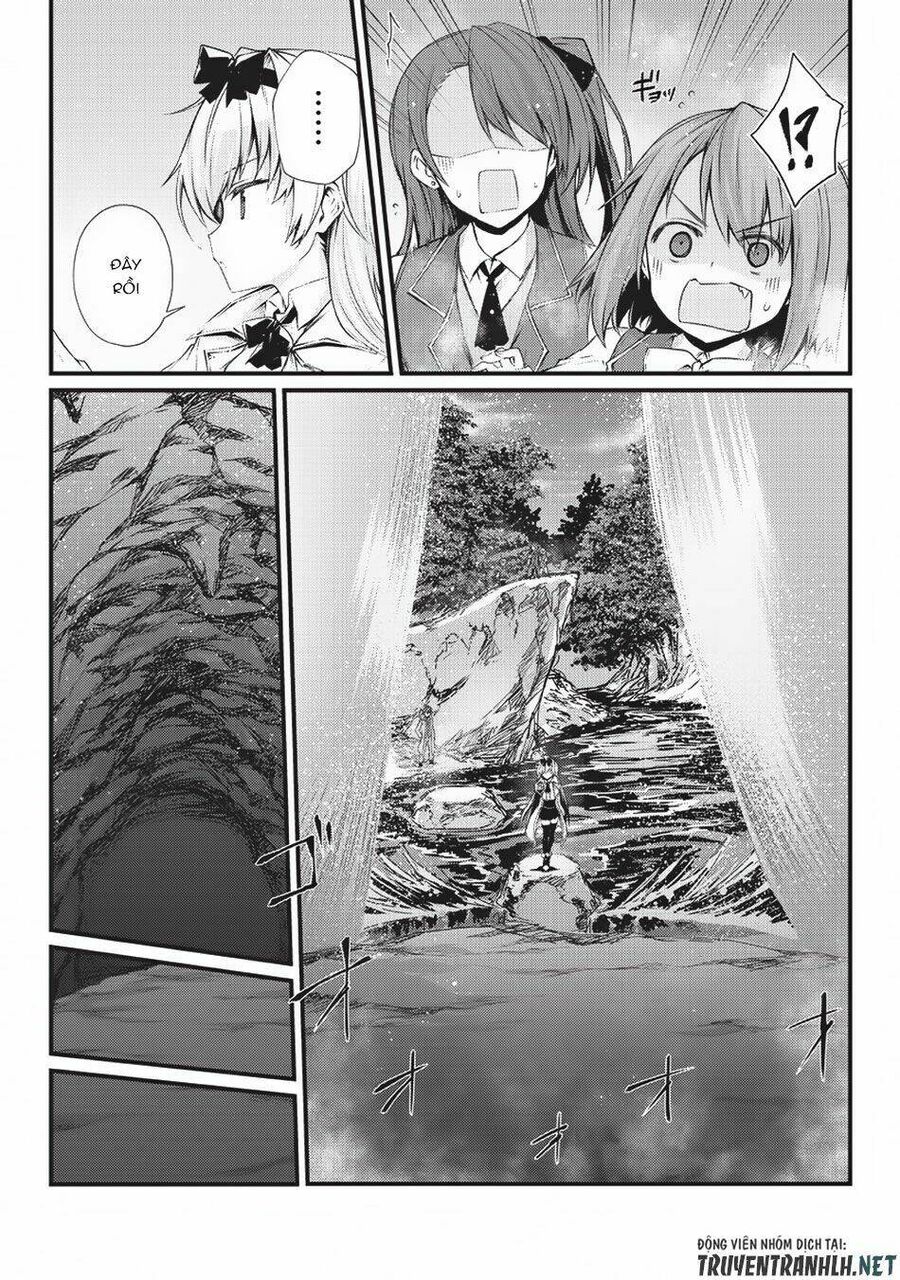 Arifureta - Từ Tầm Thường Đến Bất Khả Chiến Bại: Chapter 30