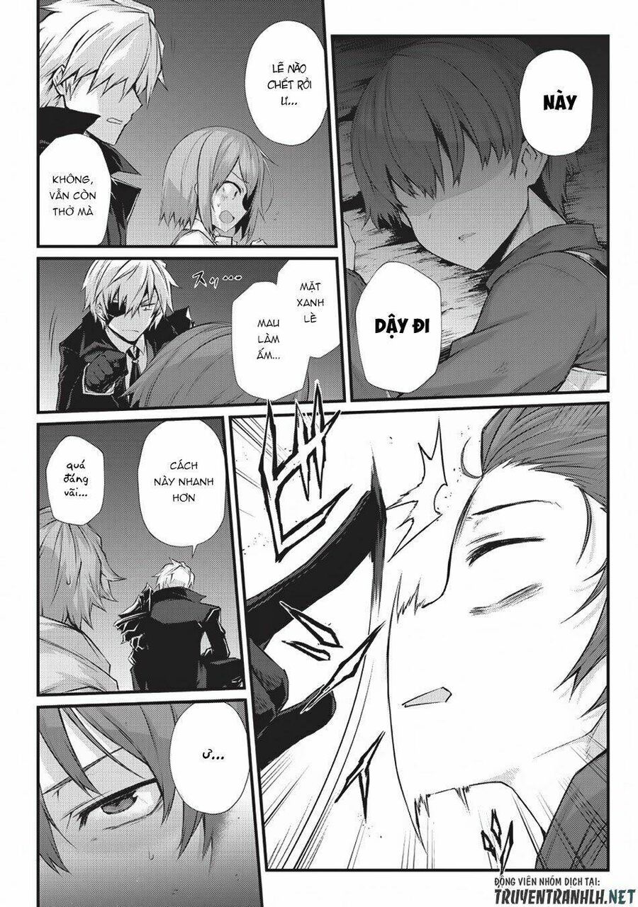 Arifureta - Từ Tầm Thường Đến Bất Khả Chiến Bại: Chapter 30