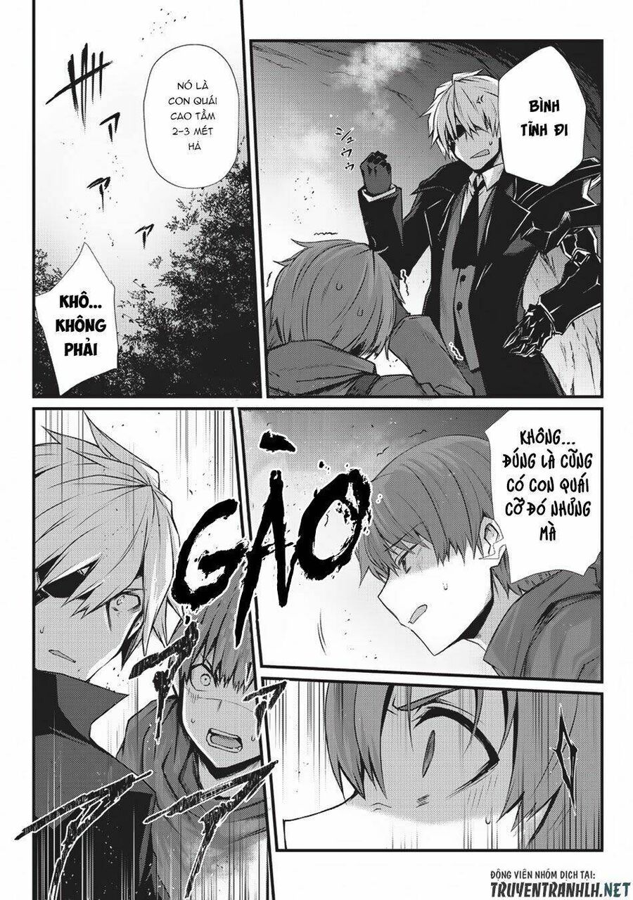 Arifureta - Từ Tầm Thường Đến Bất Khả Chiến Bại: Chapter 30