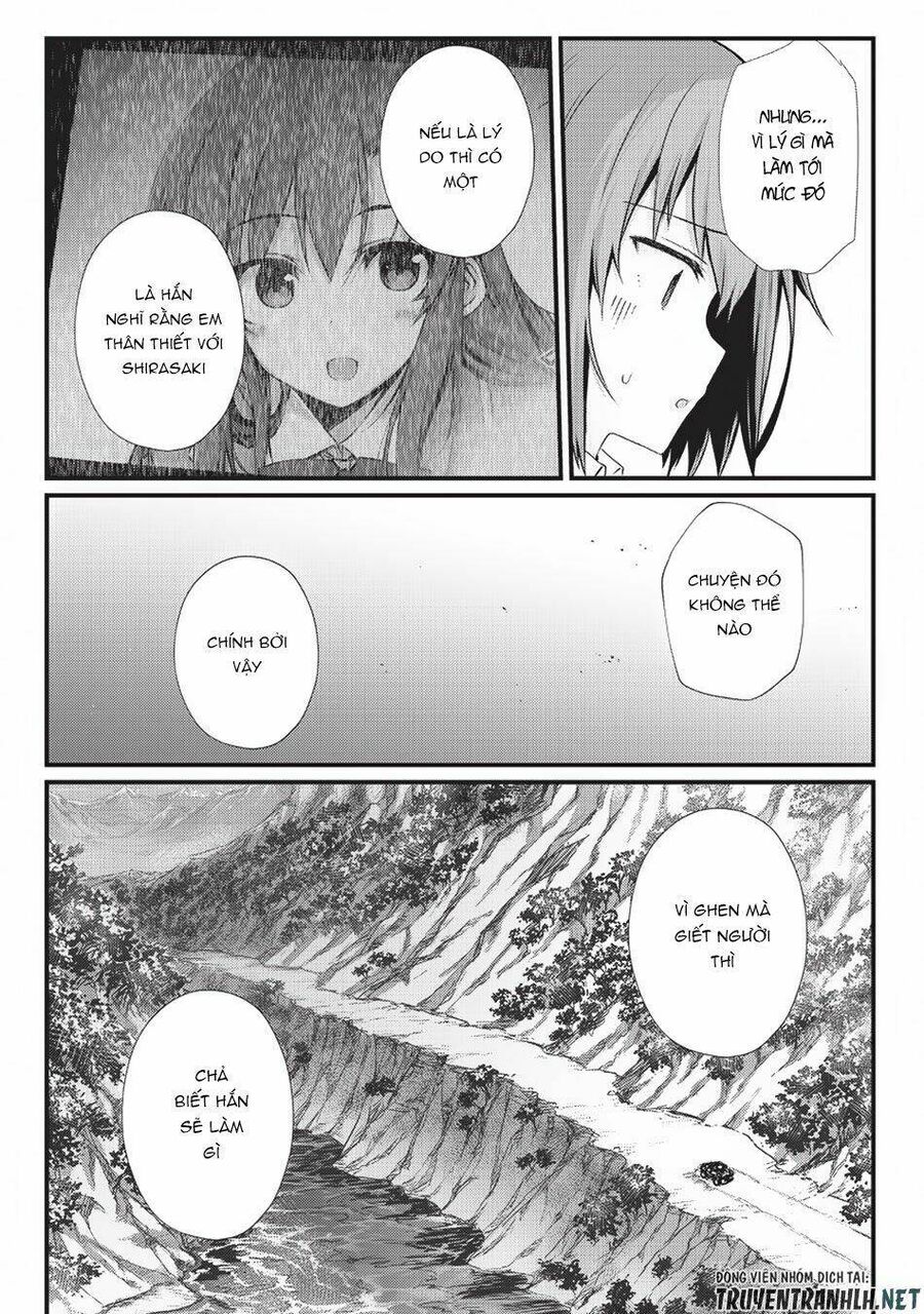 Arifureta - Từ Tầm Thường Đến Bất Khả Chiến Bại: Chapter 30