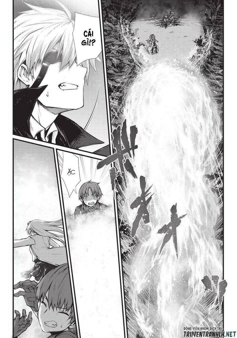 Arifureta - Từ Tầm Thường Đến Bất Khả Chiến Bại: Chapter 31