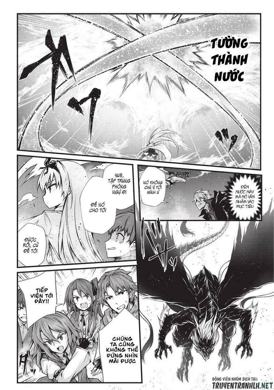 Arifureta - Từ Tầm Thường Đến Bất Khả Chiến Bại: Chapter 31