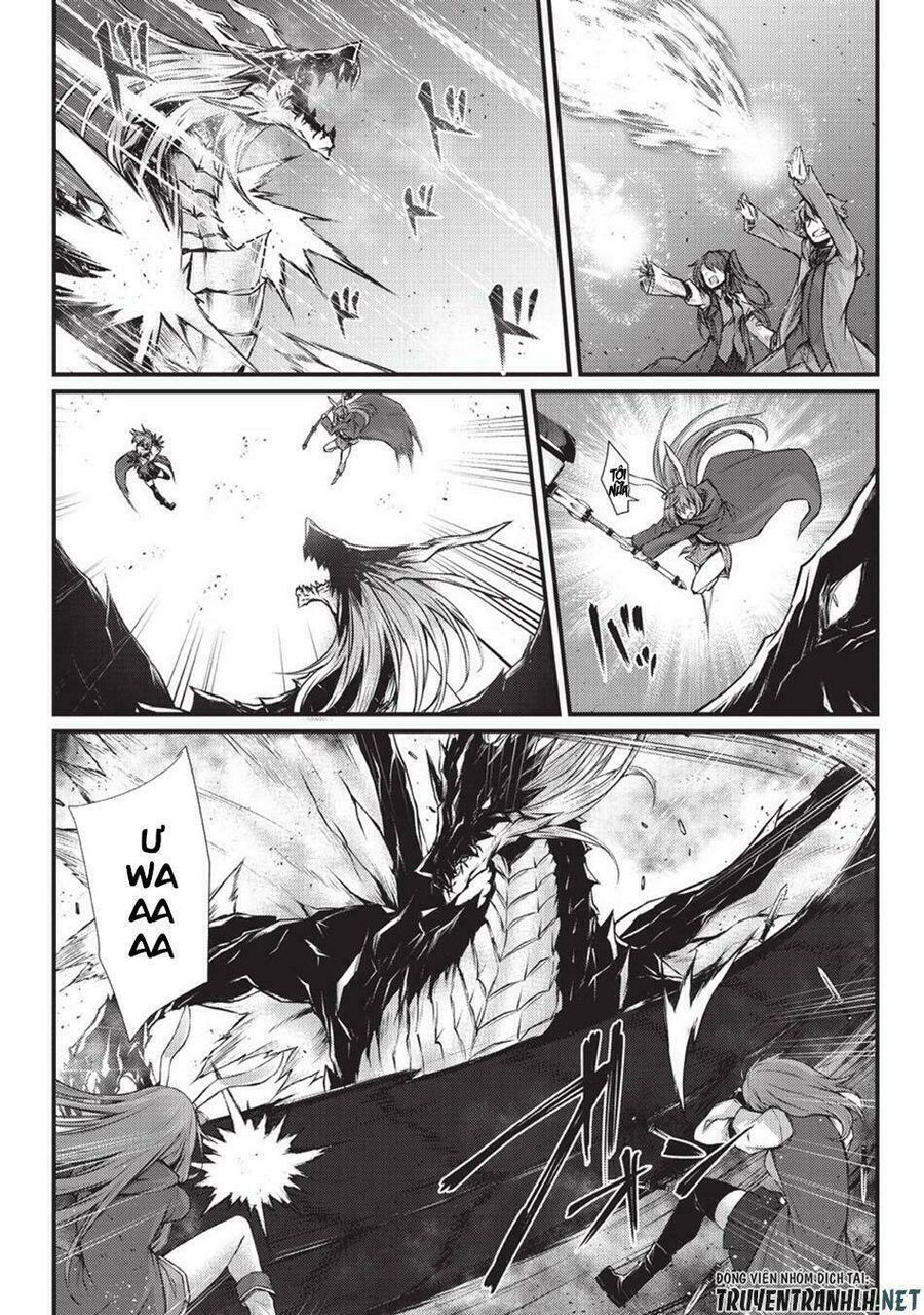 Arifureta - Từ Tầm Thường Đến Bất Khả Chiến Bại: Chapter 31