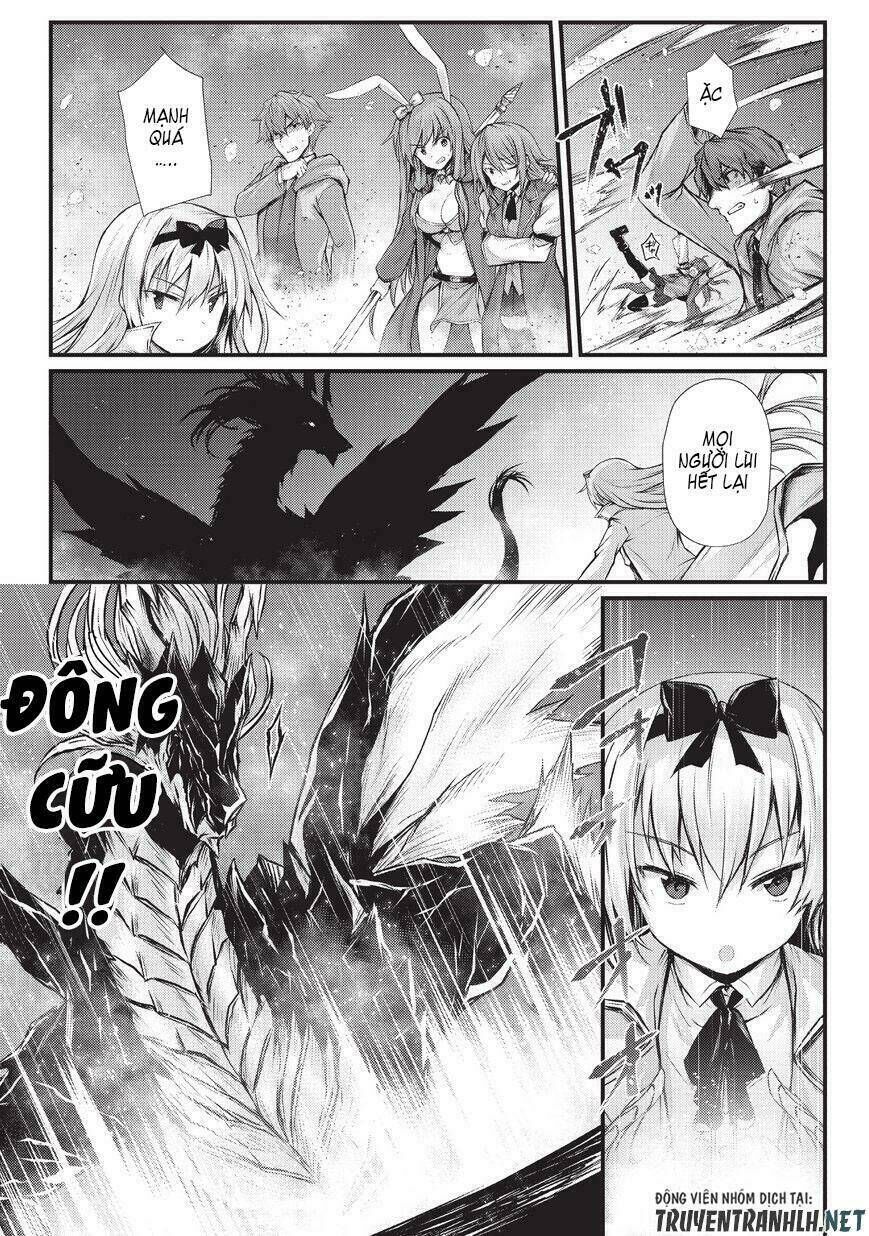 Arifureta - Từ Tầm Thường Đến Bất Khả Chiến Bại: Chapter 31