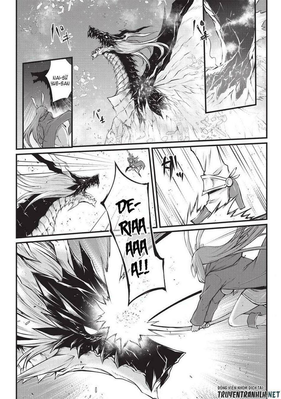 Arifureta - Từ Tầm Thường Đến Bất Khả Chiến Bại: Chapter 31