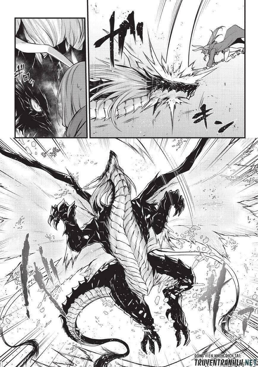 Arifureta - Từ Tầm Thường Đến Bất Khả Chiến Bại: Chapter 31