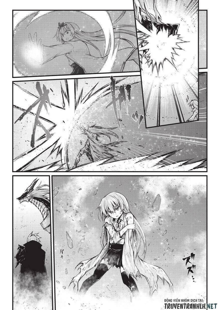 Arifureta - Từ Tầm Thường Đến Bất Khả Chiến Bại: Chapter 31