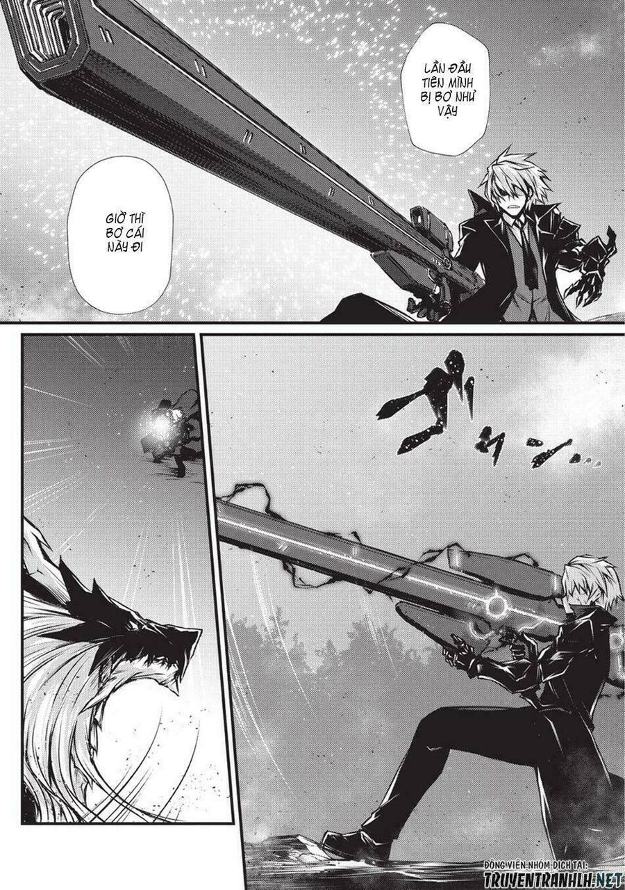 Arifureta - Từ Tầm Thường Đến Bất Khả Chiến Bại: Chapter 31