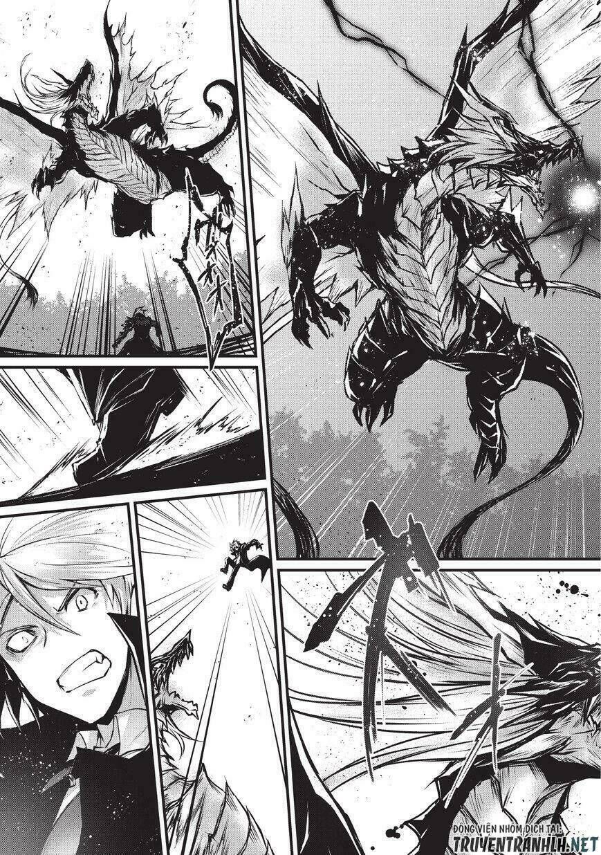 Arifureta - Từ Tầm Thường Đến Bất Khả Chiến Bại: Chapter 31