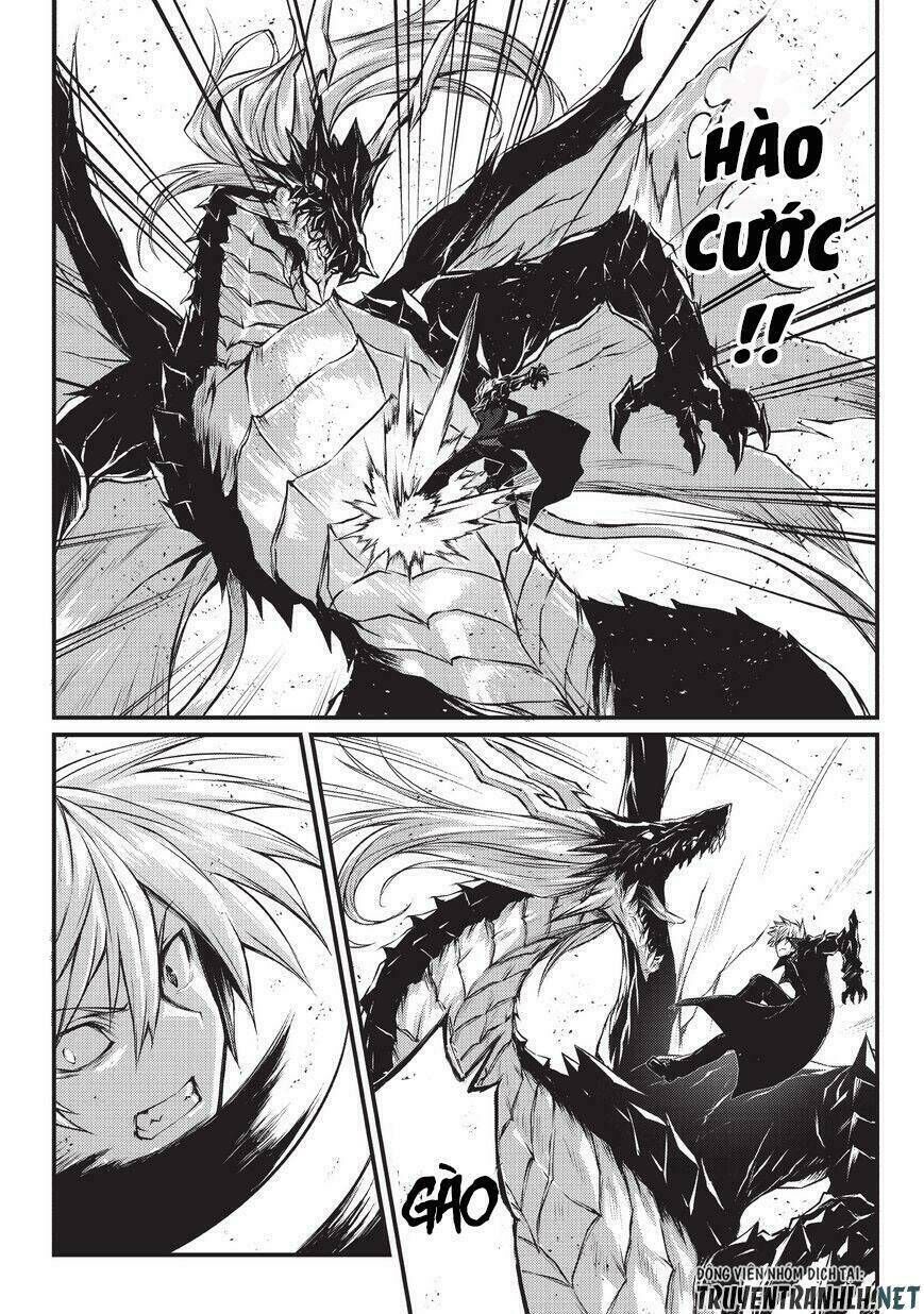 Arifureta - Từ Tầm Thường Đến Bất Khả Chiến Bại: Chapter 31