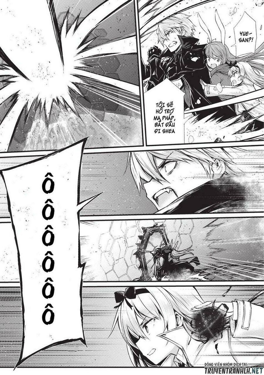 Arifureta - Từ Tầm Thường Đến Bất Khả Chiến Bại: Chapter 31