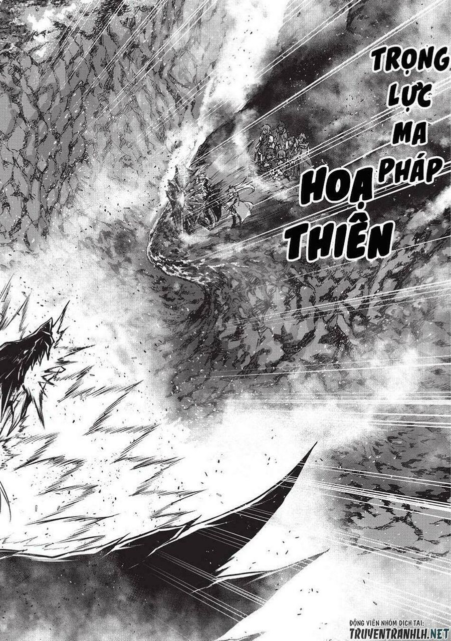 Arifureta - Từ Tầm Thường Đến Bất Khả Chiến Bại: Chapter 31