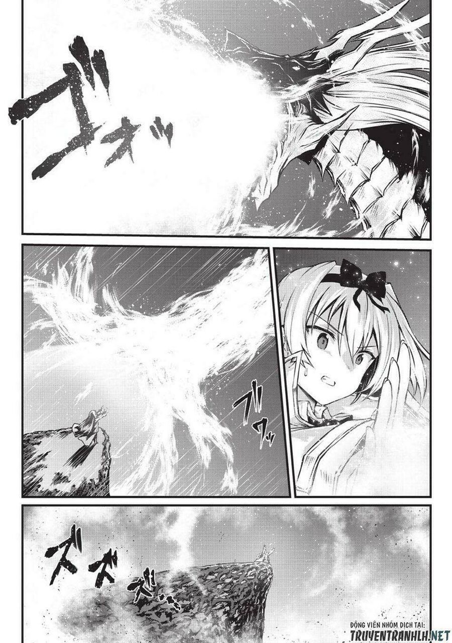 Arifureta - Từ Tầm Thường Đến Bất Khả Chiến Bại: Chapter 31