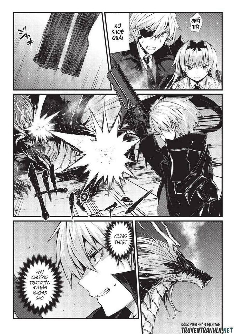 Arifureta - Từ Tầm Thường Đến Bất Khả Chiến Bại: Chapter 31