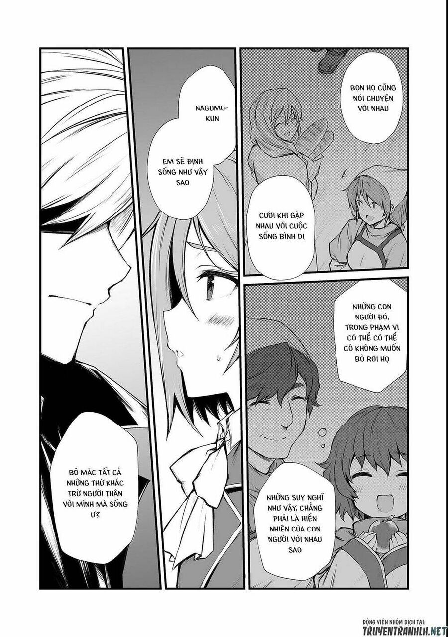 Arifureta - Từ Tầm Thường Đến Bất Khả Chiến Bại: Chapter 33