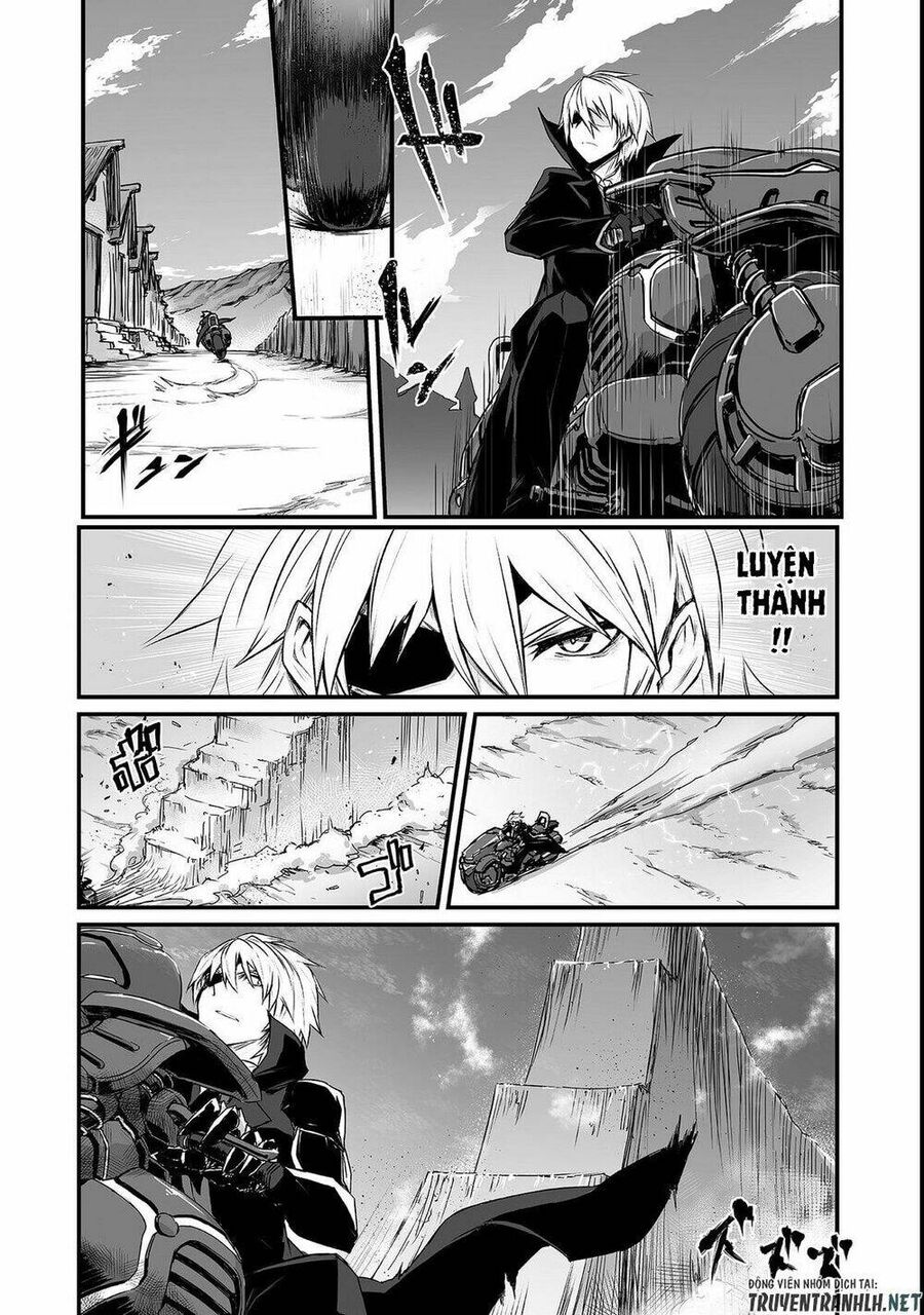 Arifureta - Từ Tầm Thường Đến Bất Khả Chiến Bại: Chapter 33