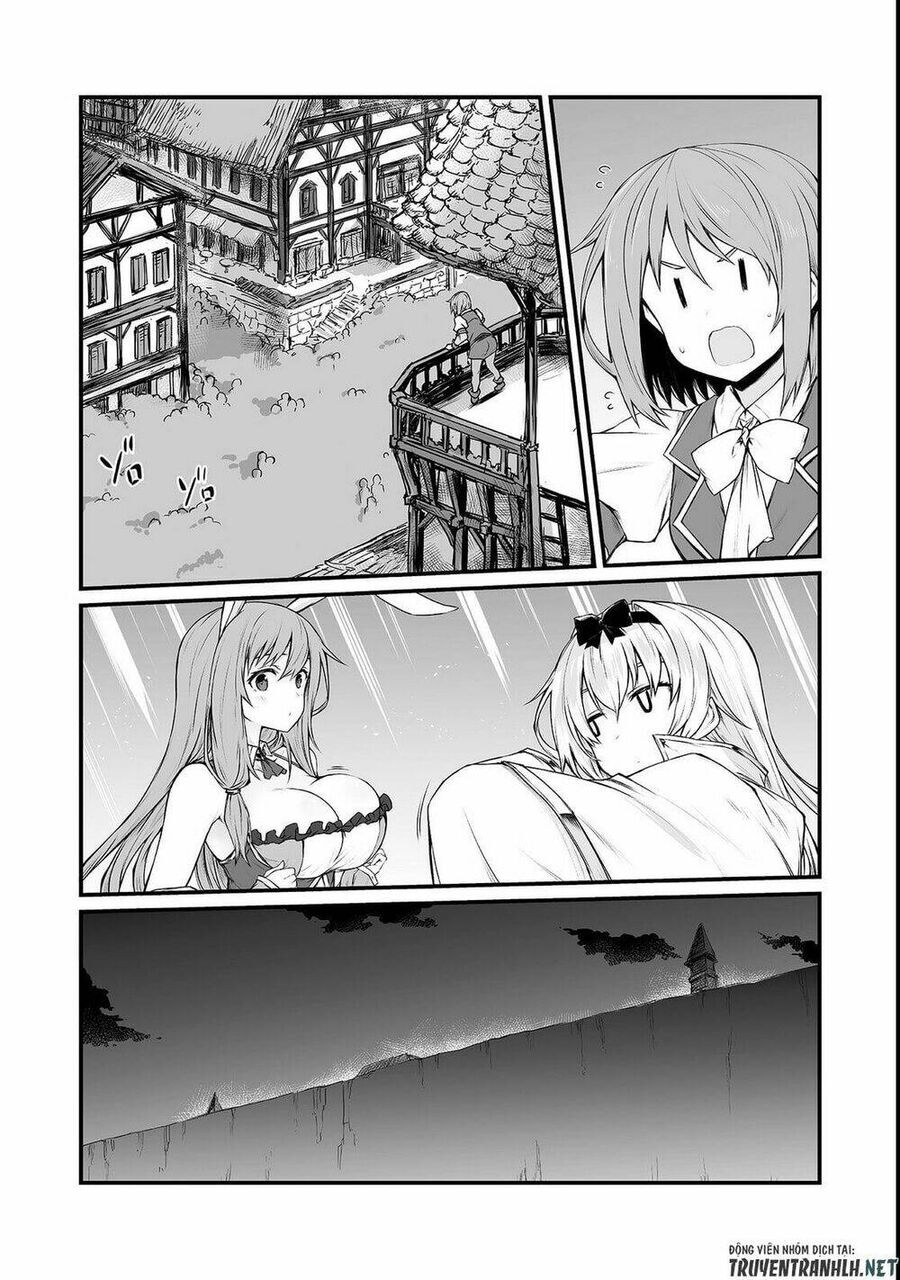 Arifureta - Từ Tầm Thường Đến Bất Khả Chiến Bại: Chapter 33