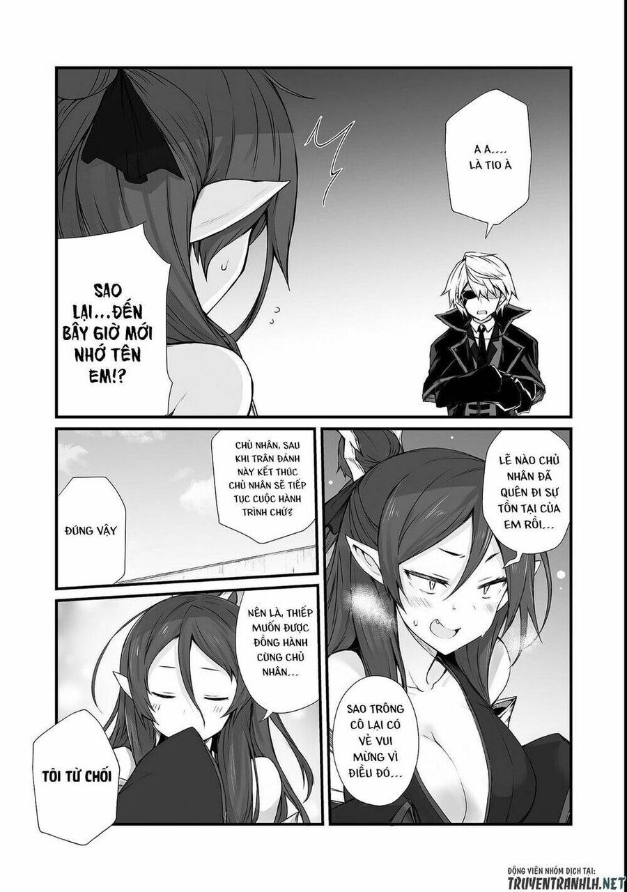 Arifureta - Từ Tầm Thường Đến Bất Khả Chiến Bại: Chapter 33