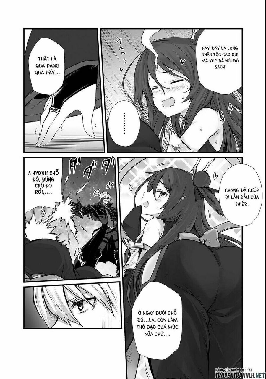 Arifureta - Từ Tầm Thường Đến Bất Khả Chiến Bại: Chapter 33