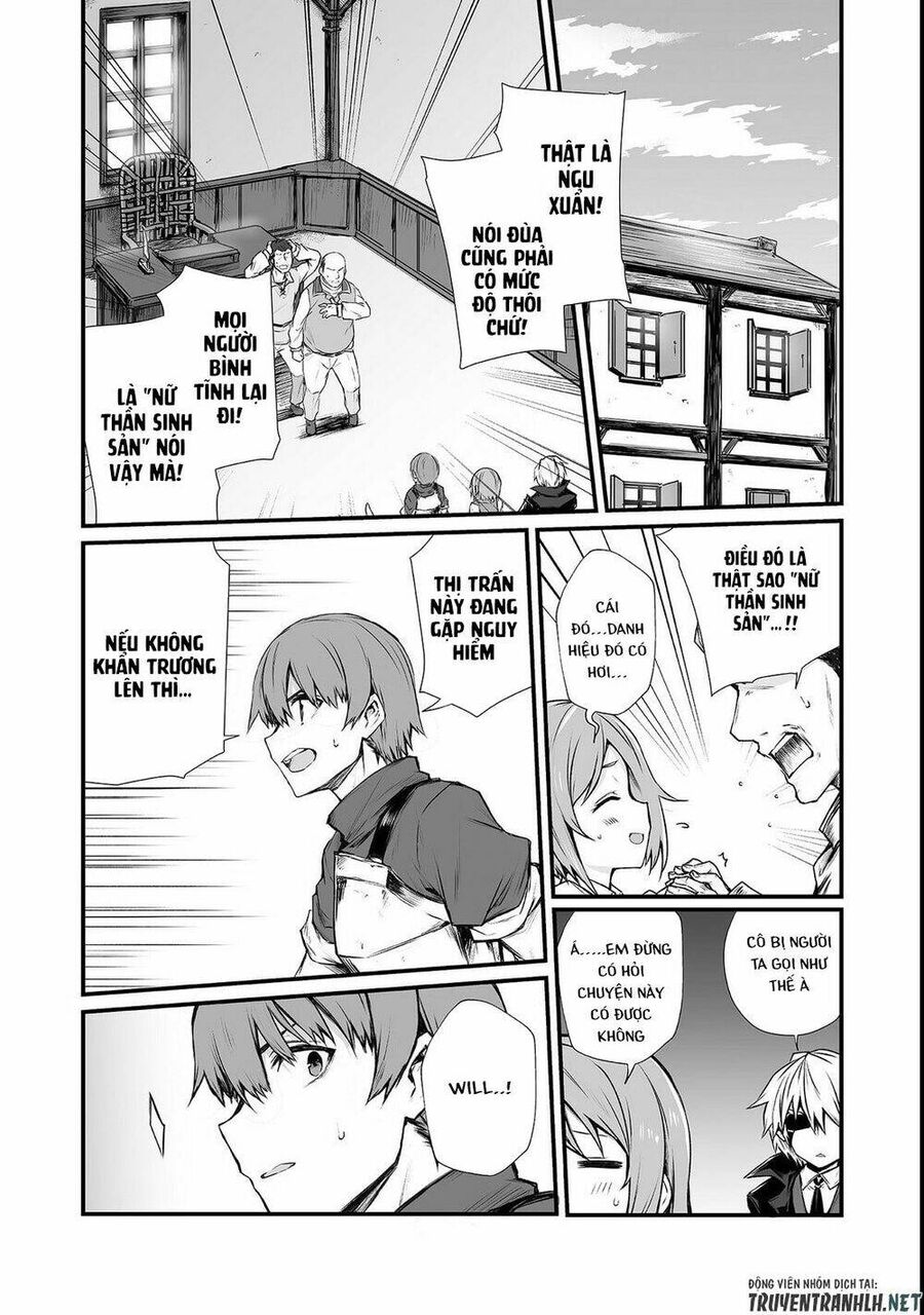 Arifureta - Từ Tầm Thường Đến Bất Khả Chiến Bại: Chapter 33