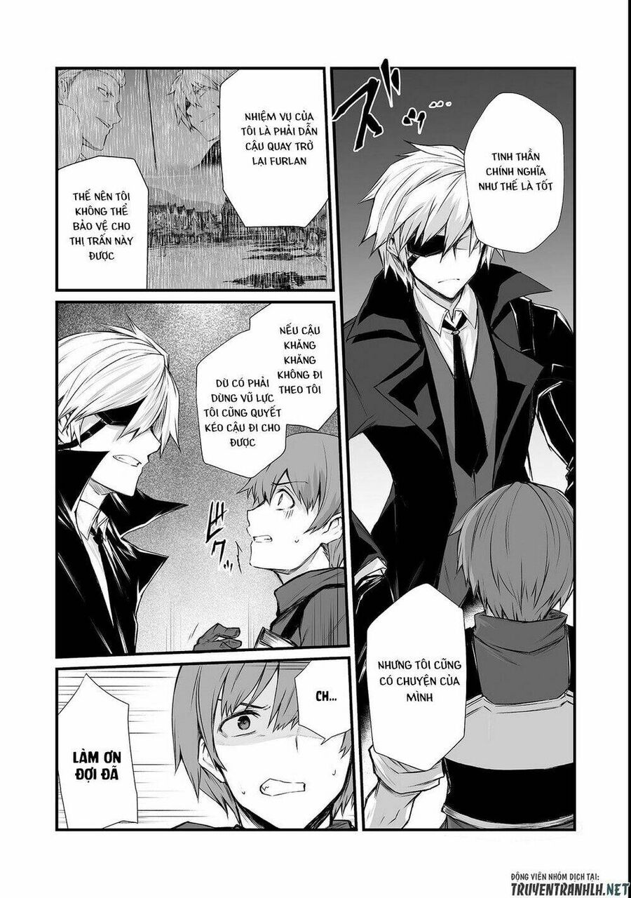 Arifureta - Từ Tầm Thường Đến Bất Khả Chiến Bại: Chapter 33