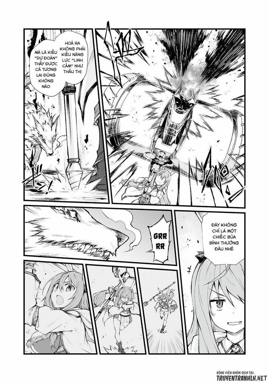 Arifureta - Từ Tầm Thường Đến Bất Khả Chiến Bại: Chapter 35