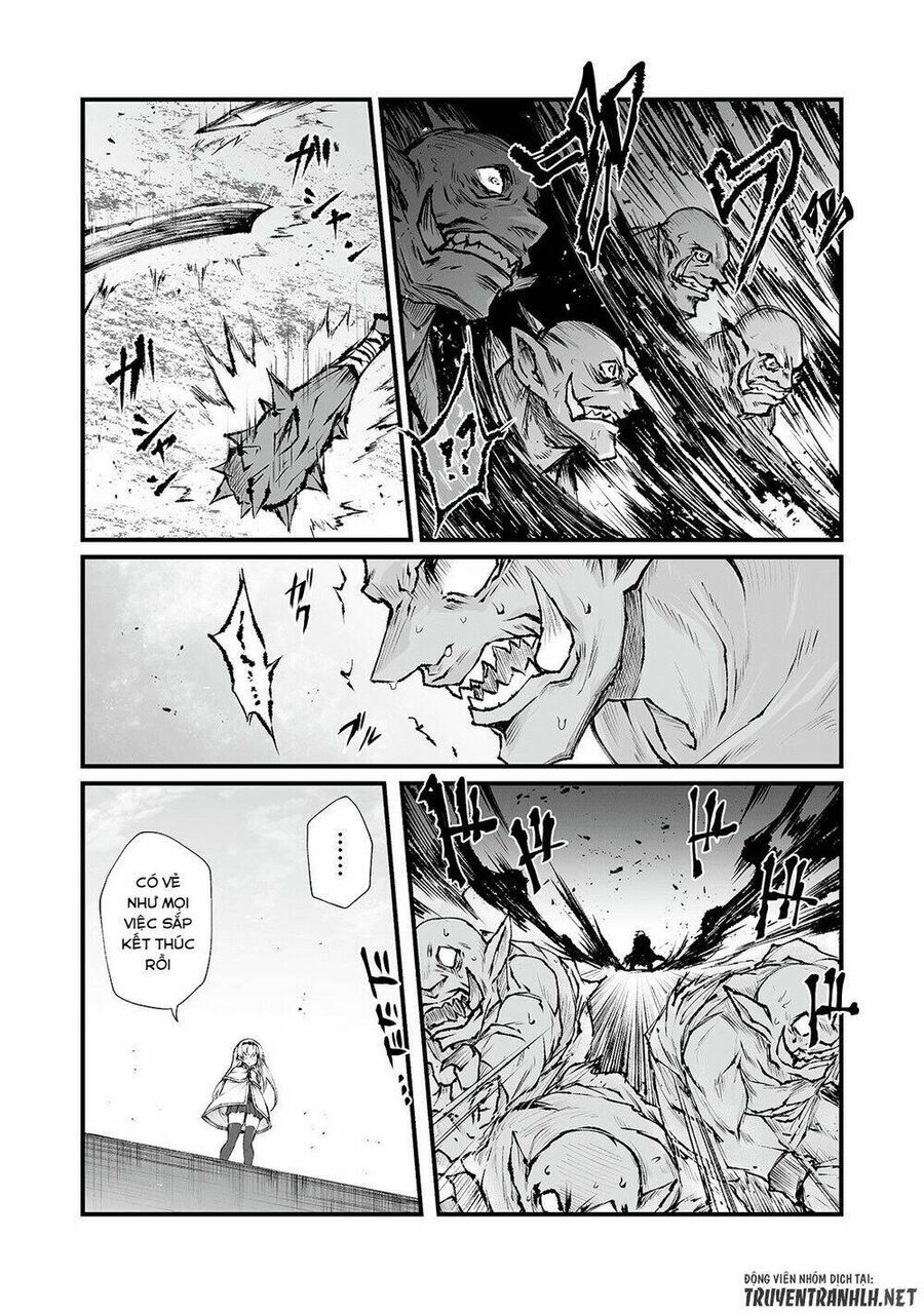 Arifureta - Từ Tầm Thường Đến Bất Khả Chiến Bại: Chapter 35