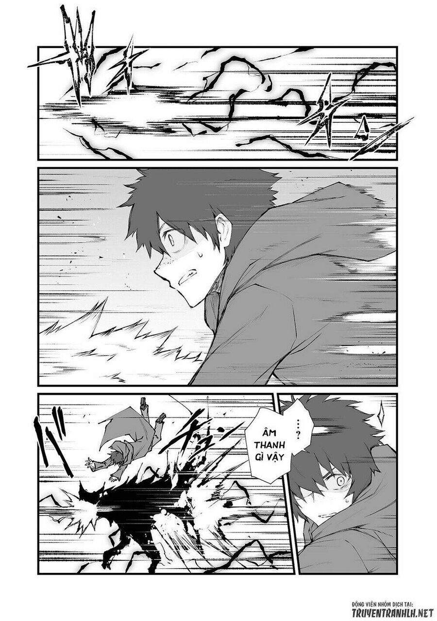 Arifureta - Từ Tầm Thường Đến Bất Khả Chiến Bại: Chapter 35