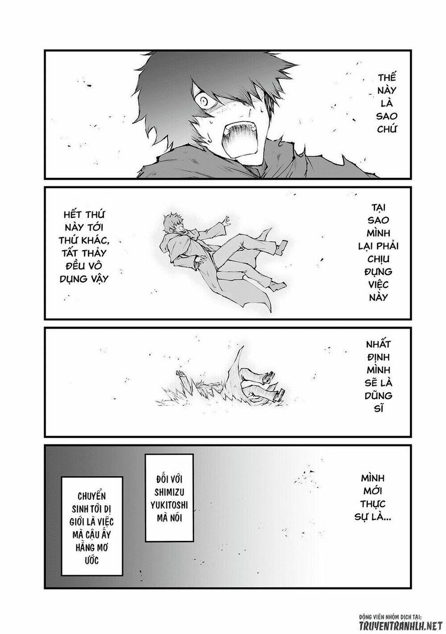 Arifureta - Từ Tầm Thường Đến Bất Khả Chiến Bại: Chapter 35