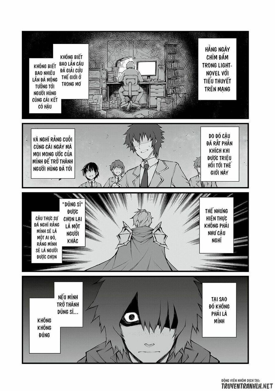 Arifureta - Từ Tầm Thường Đến Bất Khả Chiến Bại: Chapter 35