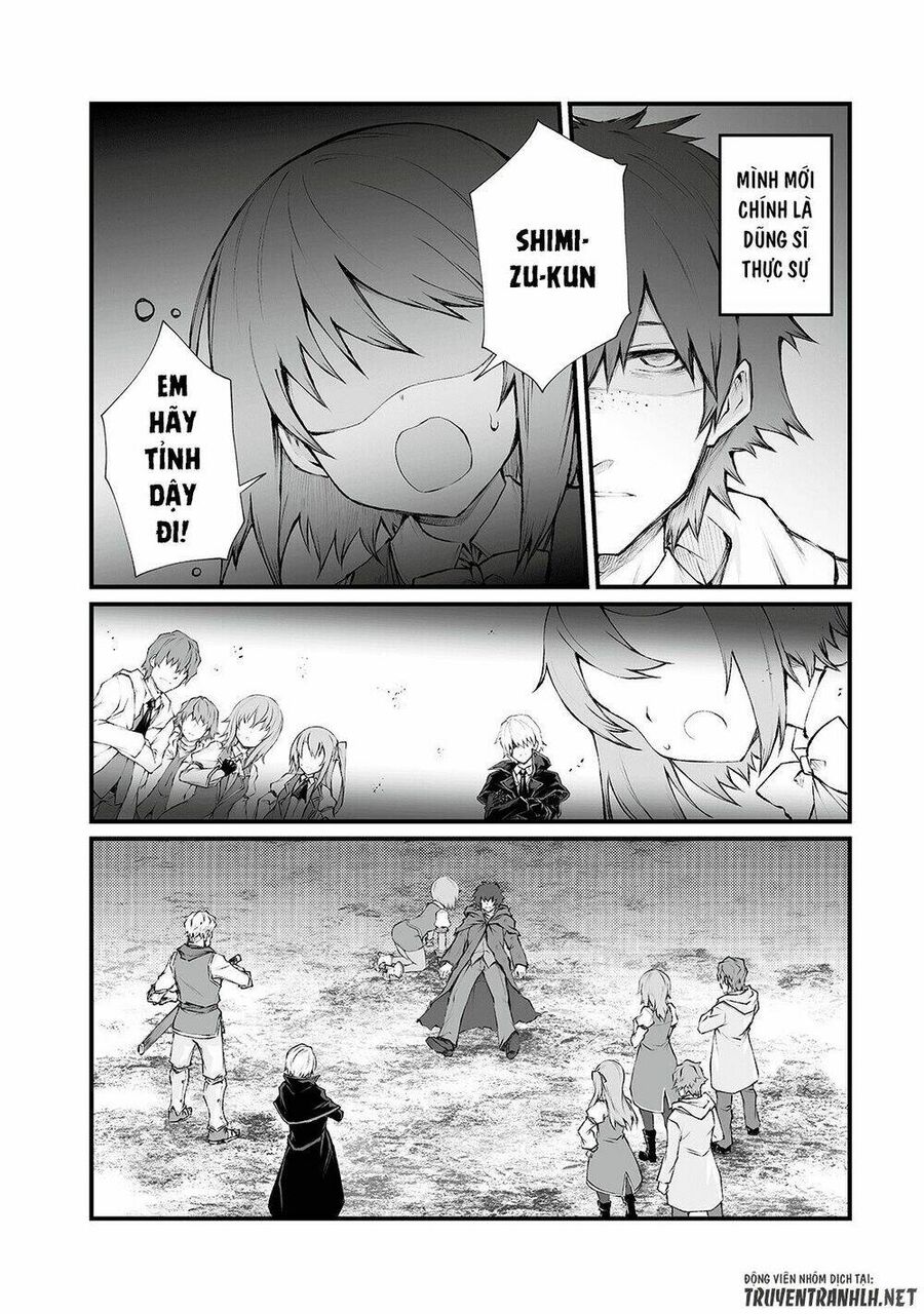 Arifureta - Từ Tầm Thường Đến Bất Khả Chiến Bại: Chapter 35