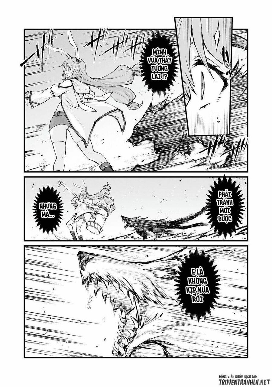 Arifureta - Từ Tầm Thường Đến Bất Khả Chiến Bại: Chapter 35